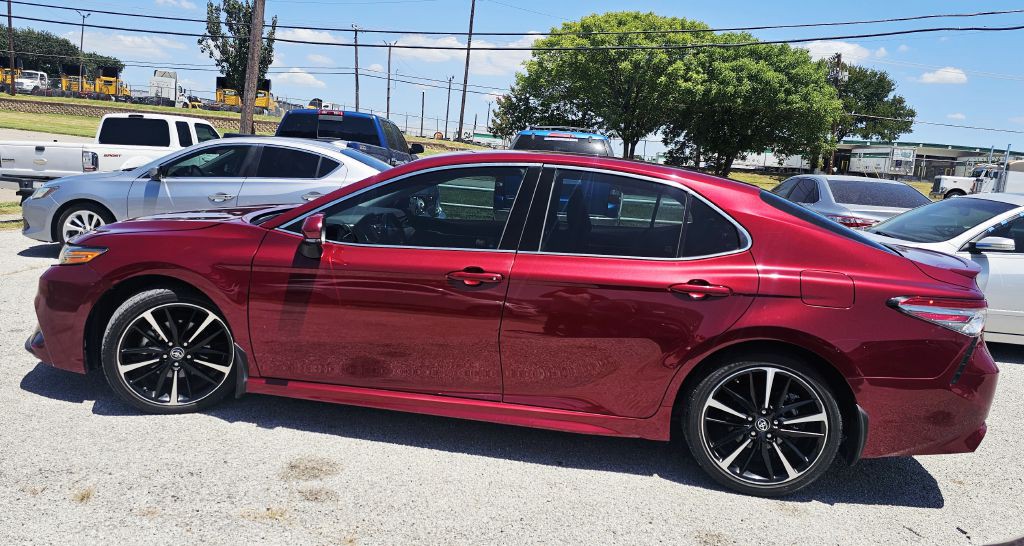 2018 Toyota Camry Image 5