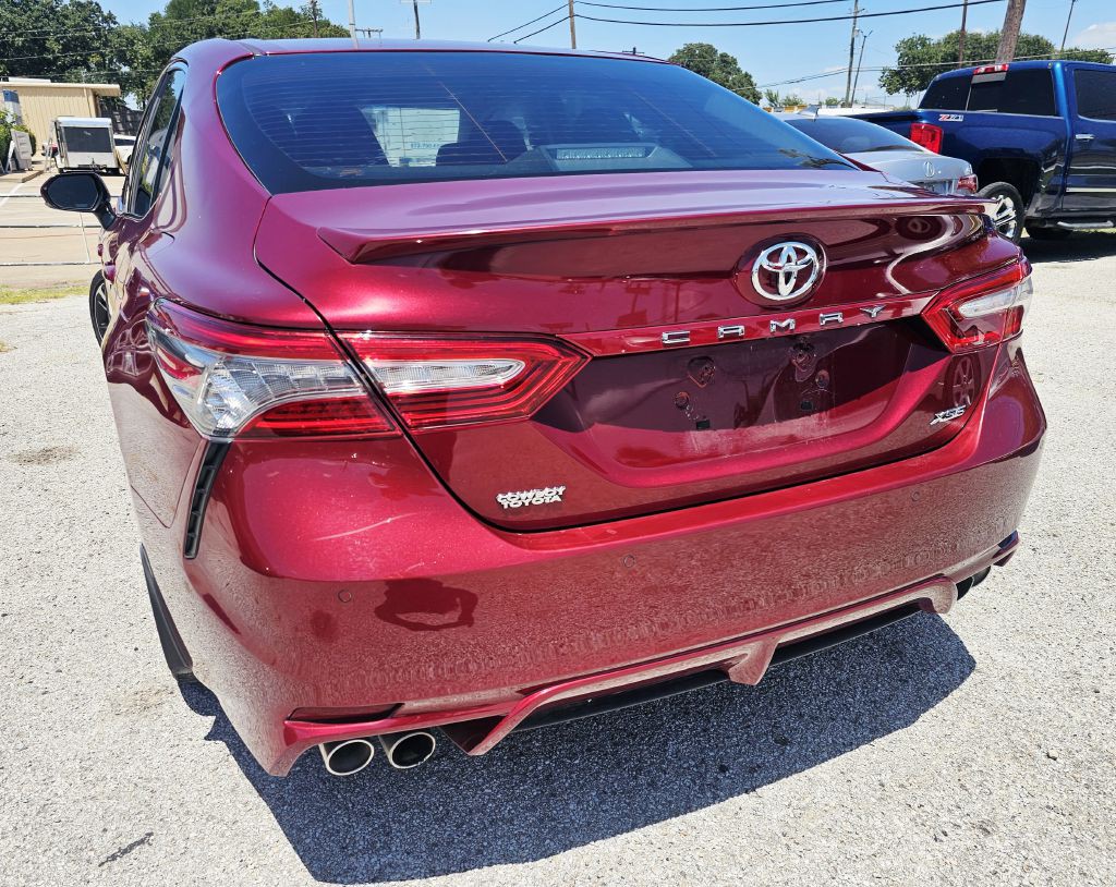 2018 Toyota Camry Image 7