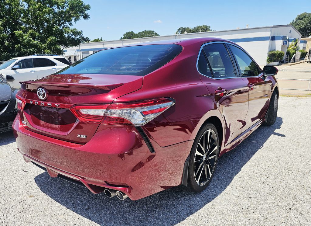 2018 Toyota Camry Image 9
