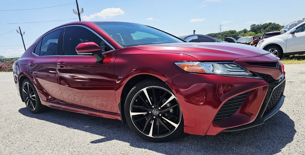 2018 Toyota Camry Image 11