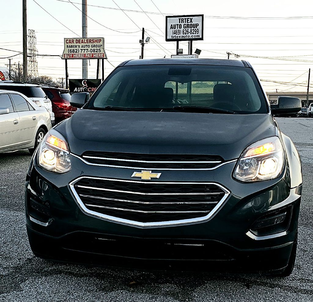 2017 Chevrolet Equinox Image 1