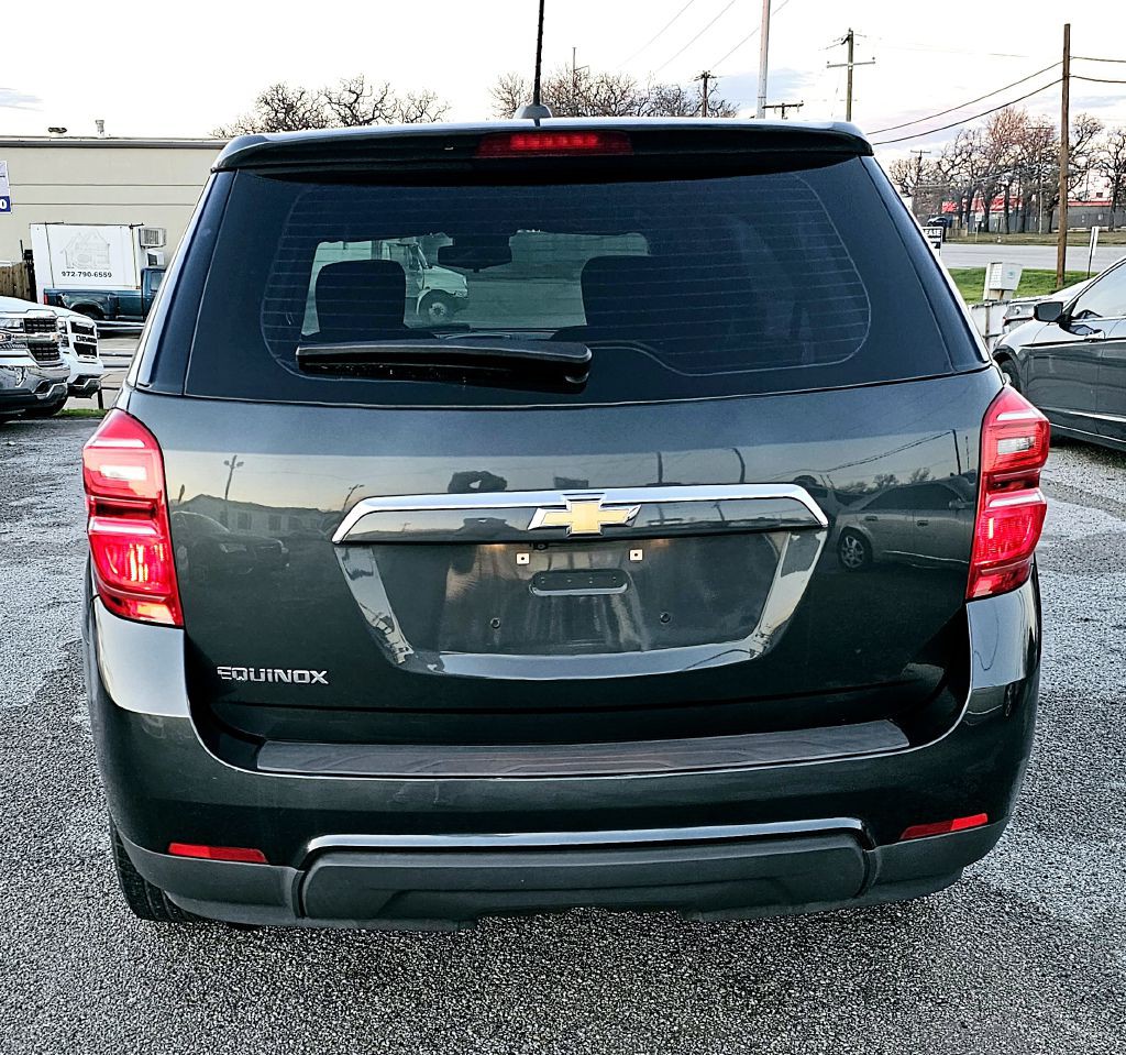 2017 Chevrolet Equinox Image 5