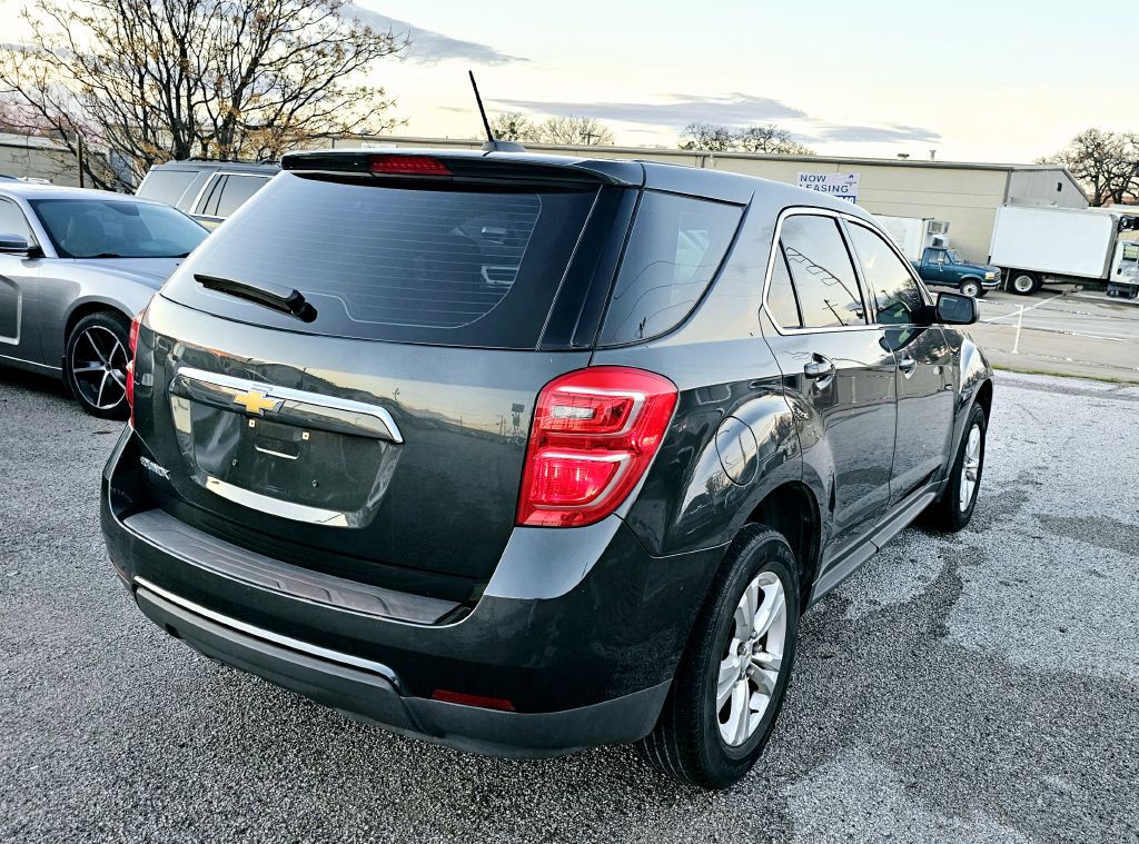 2017 Chevrolet Equinox Image 6