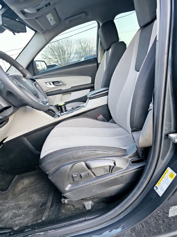 2017 Chevrolet Equinox Image 10