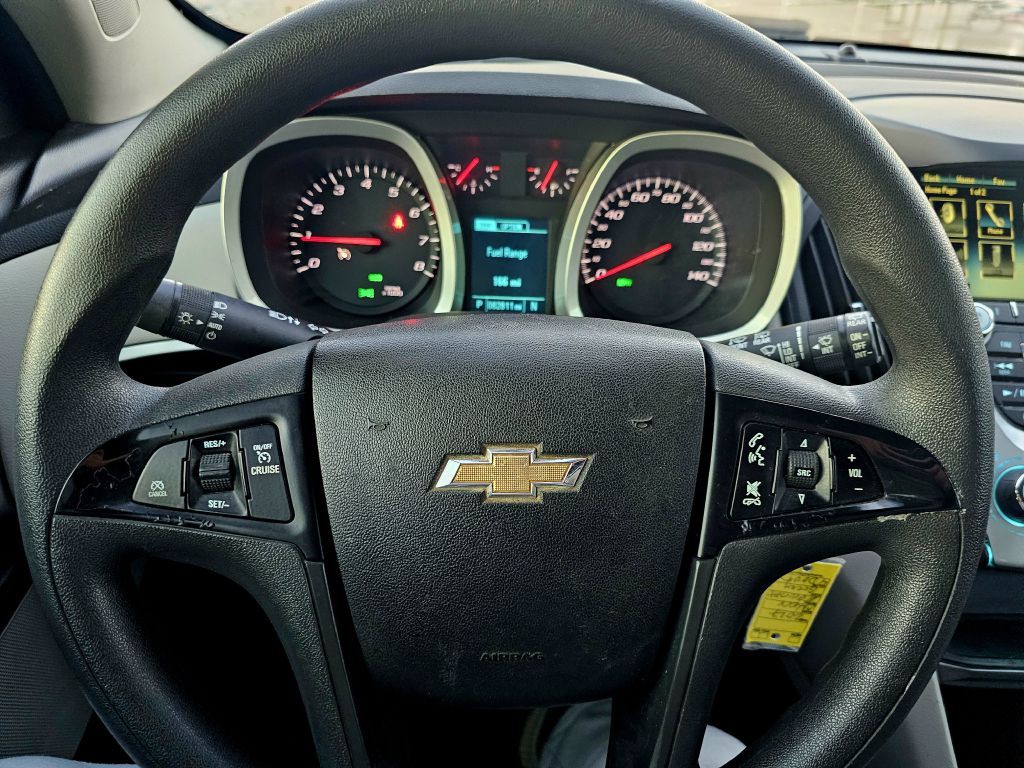 2017 Chevrolet Equinox Image 16