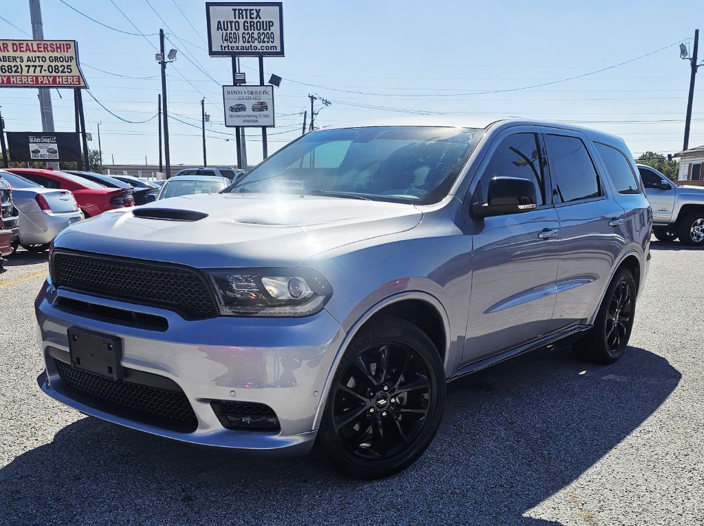 2019 Dodge Durango Image 3