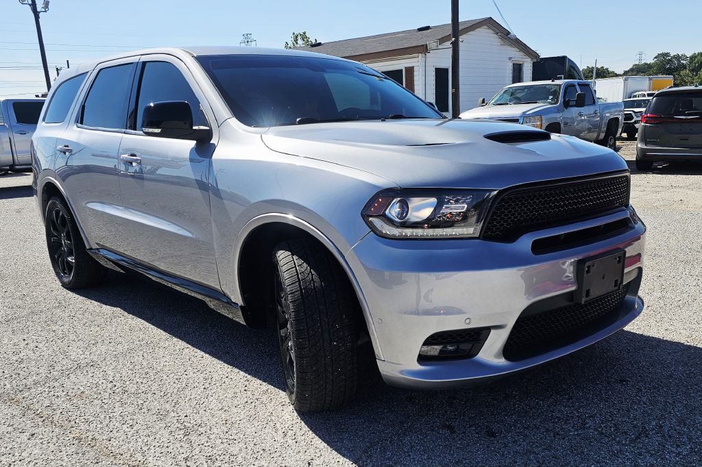 2019 Dodge Durango Image 4