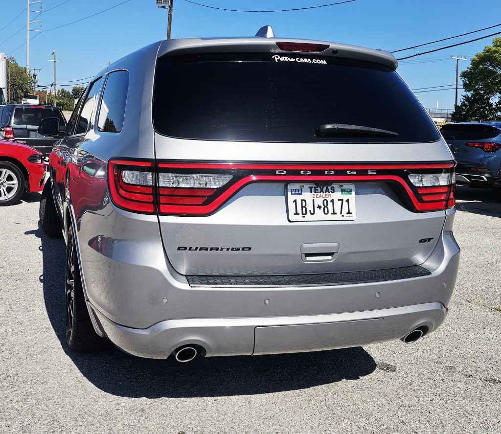 2019 Dodge Durango Image 7