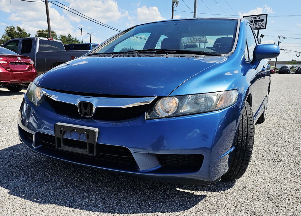 2011 Honda Civic Image 1