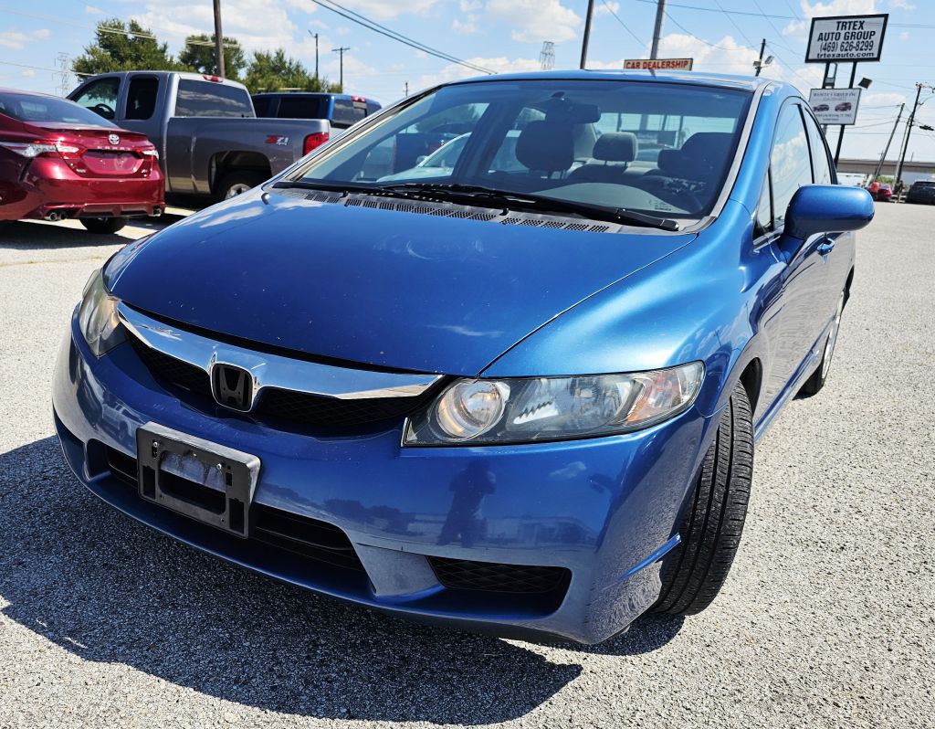 2011 Honda Civic Image 2