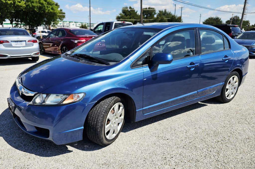 2011 Honda Civic Image 3