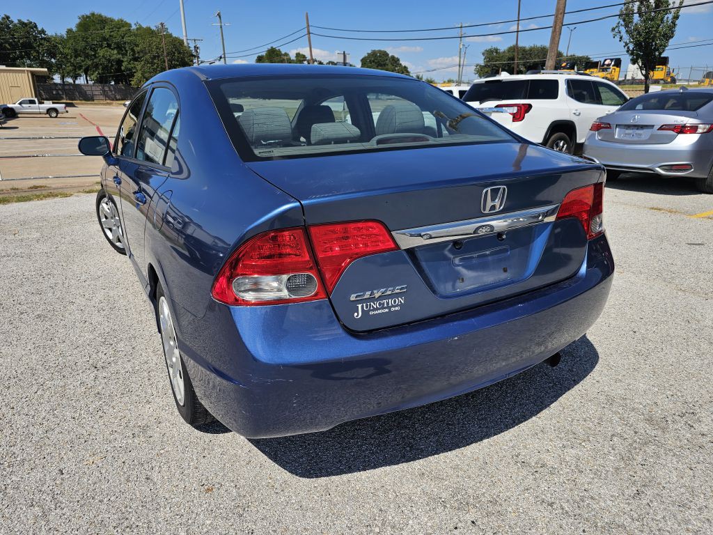 2011 Honda Civic Image 6