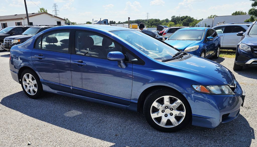 2011 Honda Civic Image 9