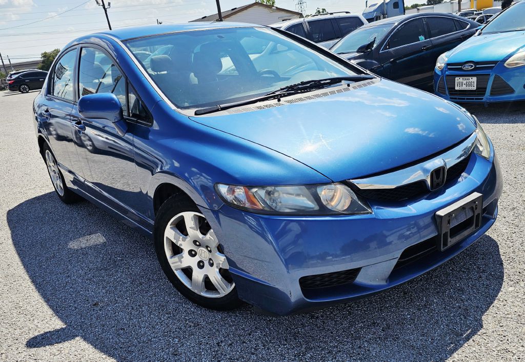2011 Honda Civic Image 10