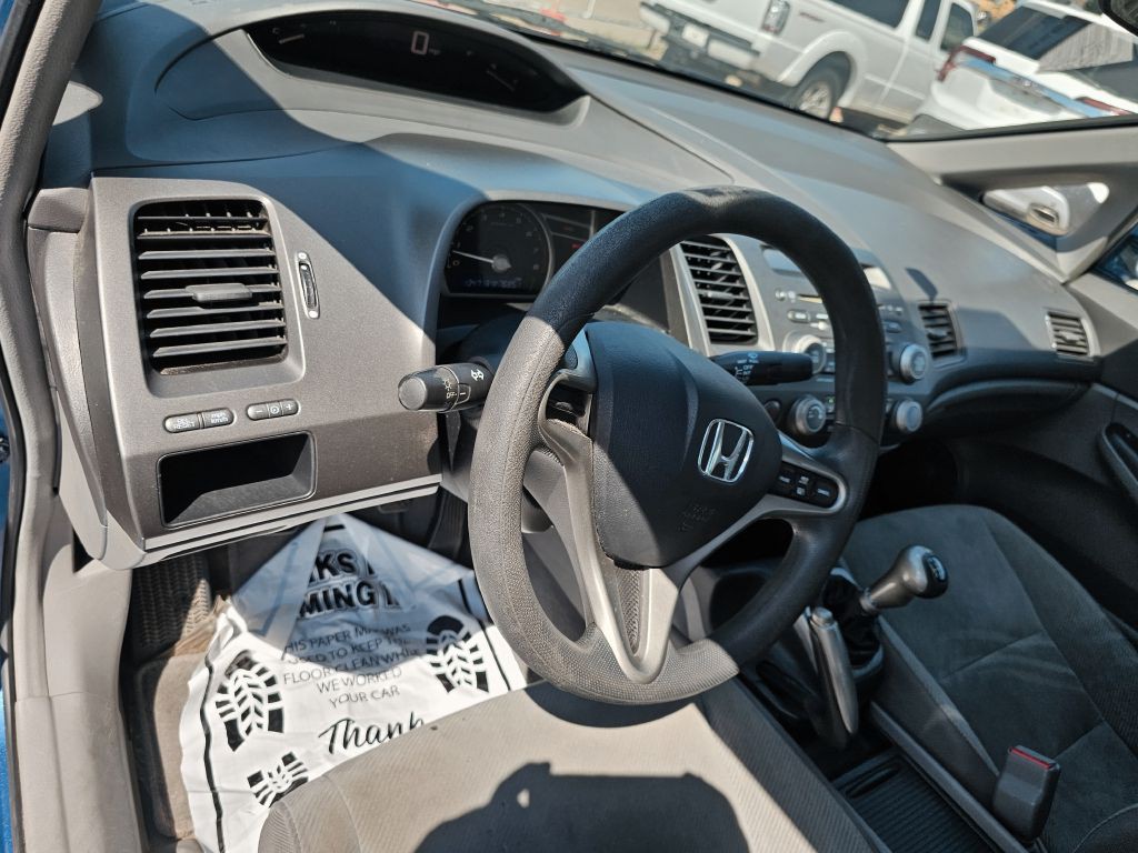 2011 Honda Civic Image 11