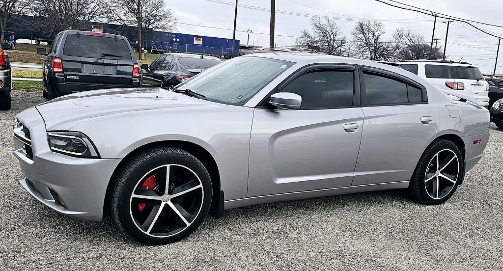 2014 Dodge Charger Image 3