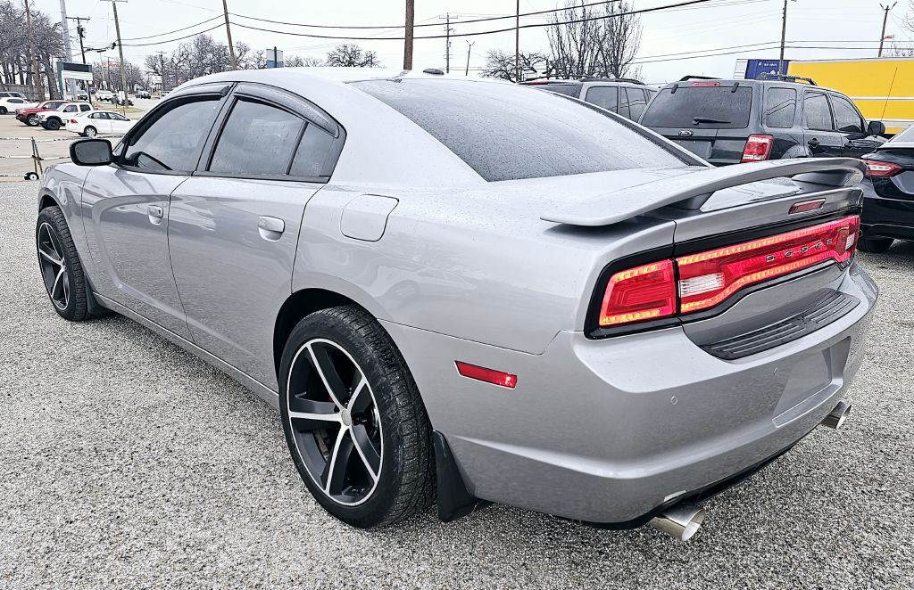 2014 Dodge Charger Image 5