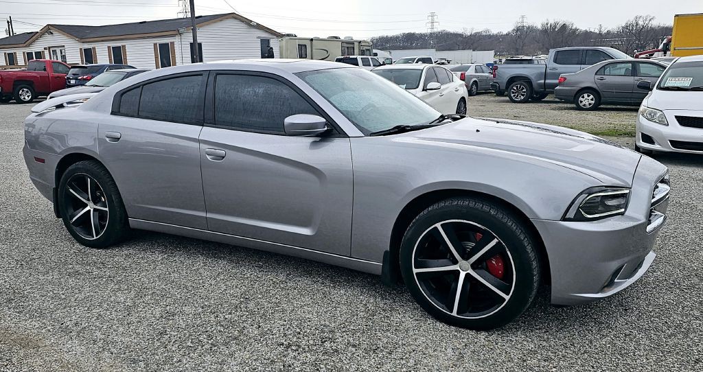 2014 Dodge Charger Image 11