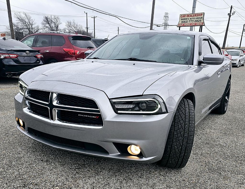 2014 Dodge Charger Image 12