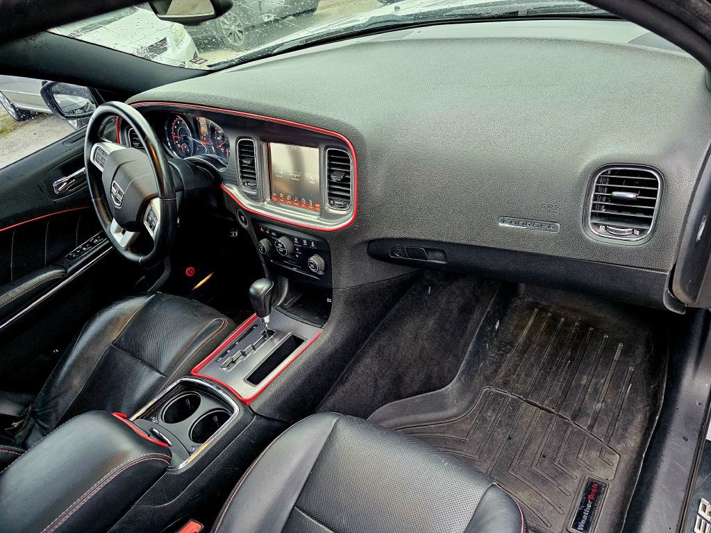 2014 Dodge Charger Image 17