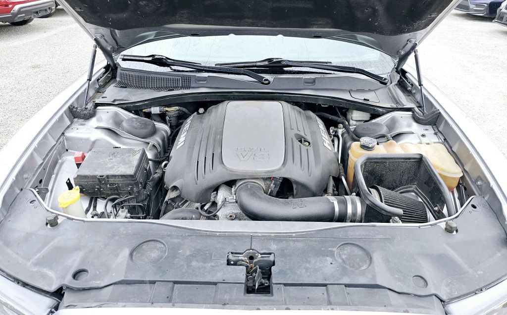 2014 Dodge Charger Image 28