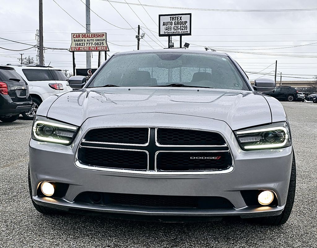 2014 Dodge Charger Image 1