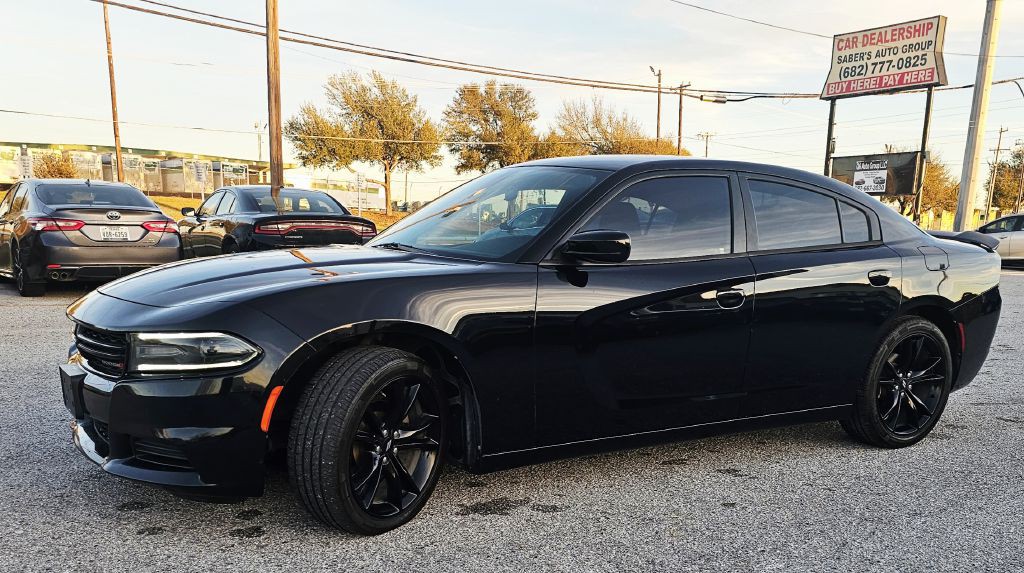 2018 Dodge Charger Image 2