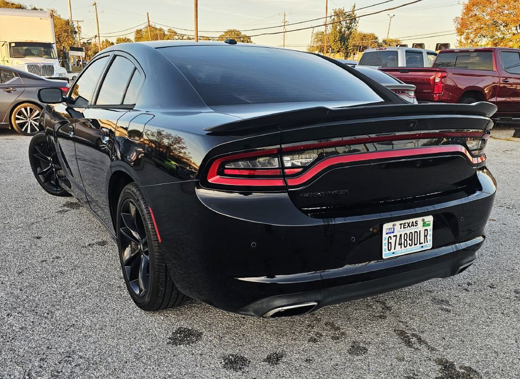 2018 Dodge Charger Image 5