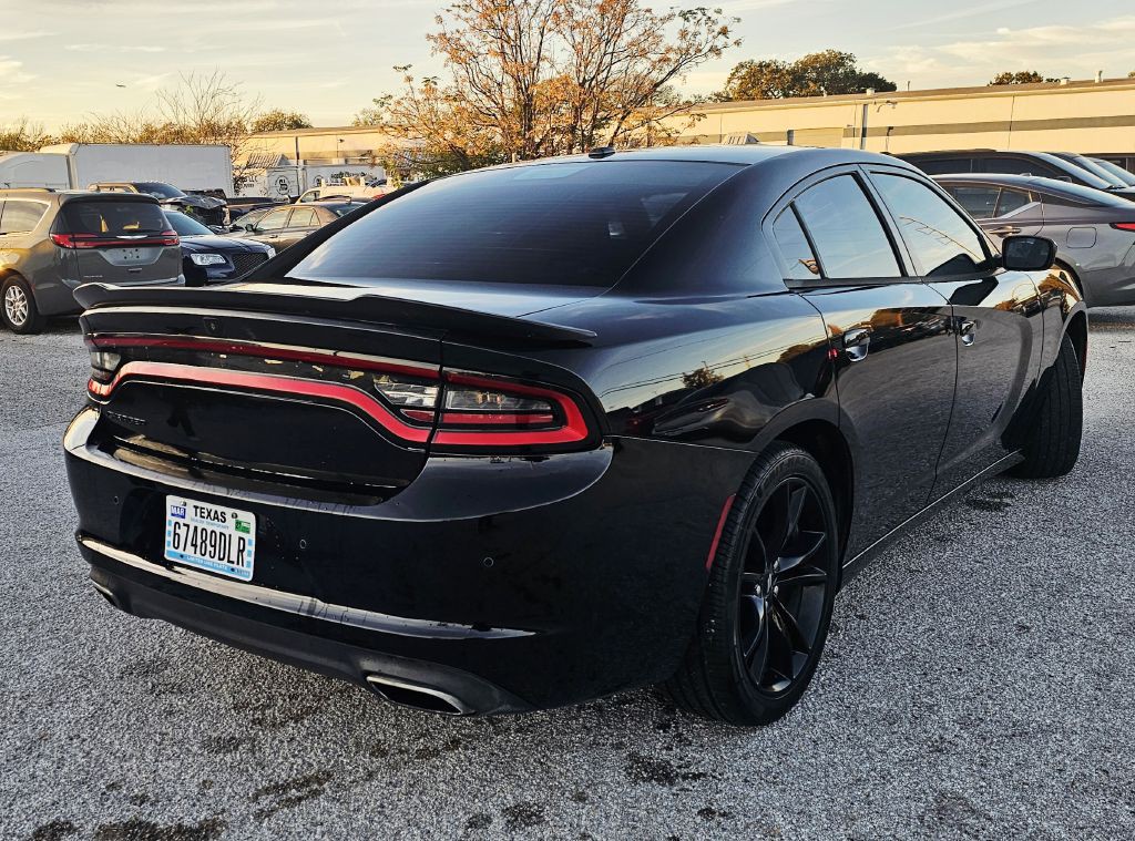 2018 Dodge Charger Image 6