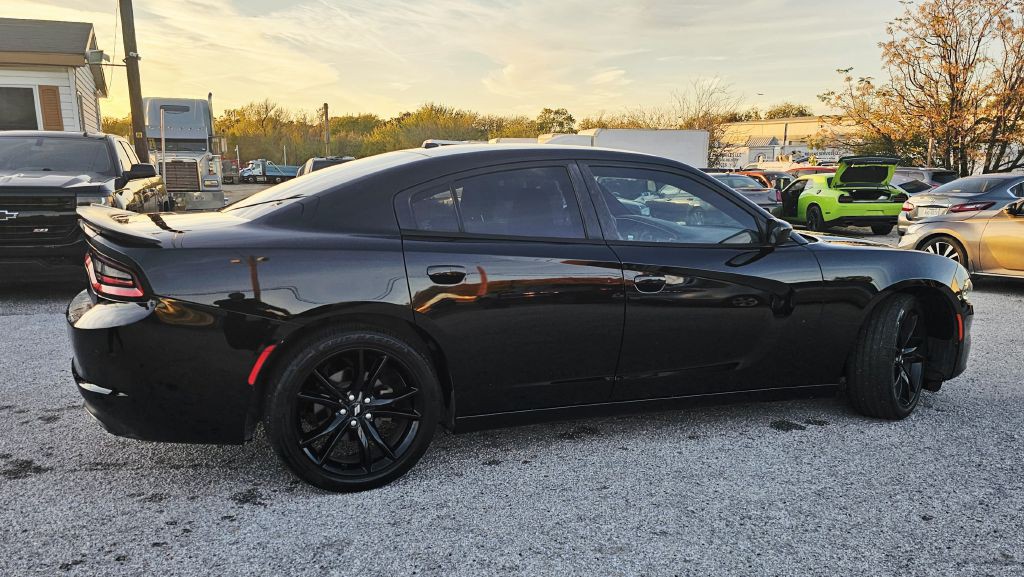 2018 Dodge Charger Image 7