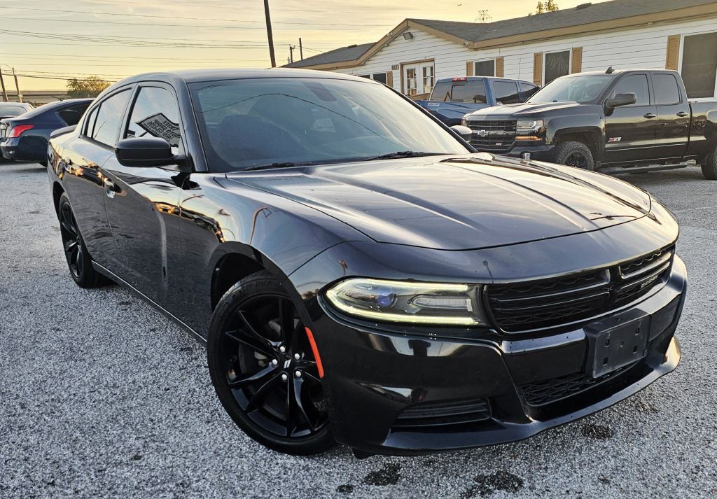 2018 Dodge Charger Image 8