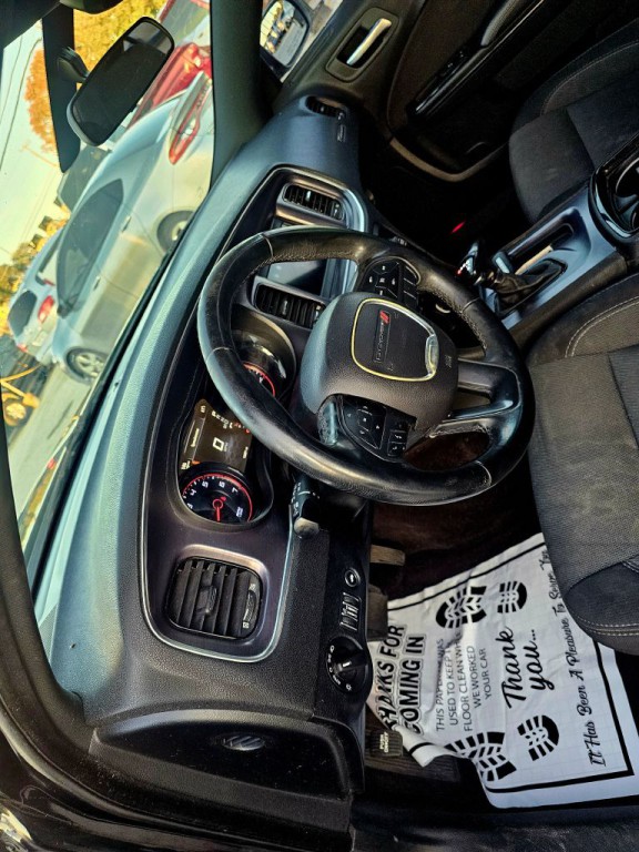 2018 Dodge Charger Image 9