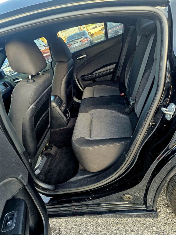 2018 Dodge Charger Image 11