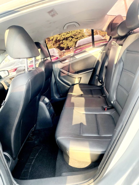 2013 Volkswagen Jetta Image 7