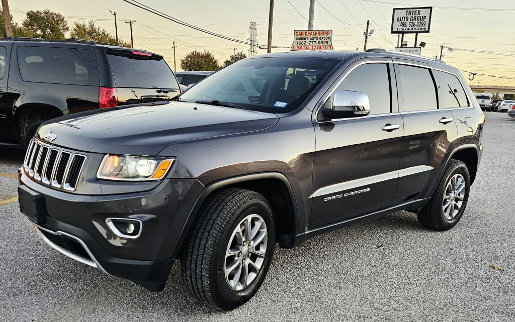 2016 Jeep Grand Cherokee Image 2