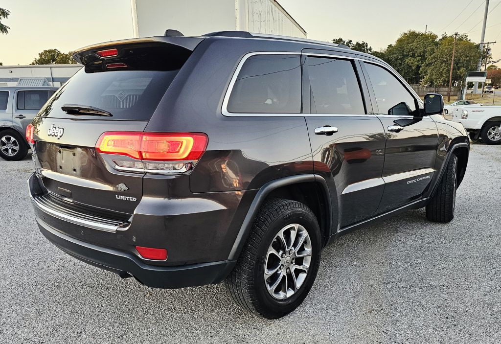 2016 Jeep Grand Cherokee Image 6