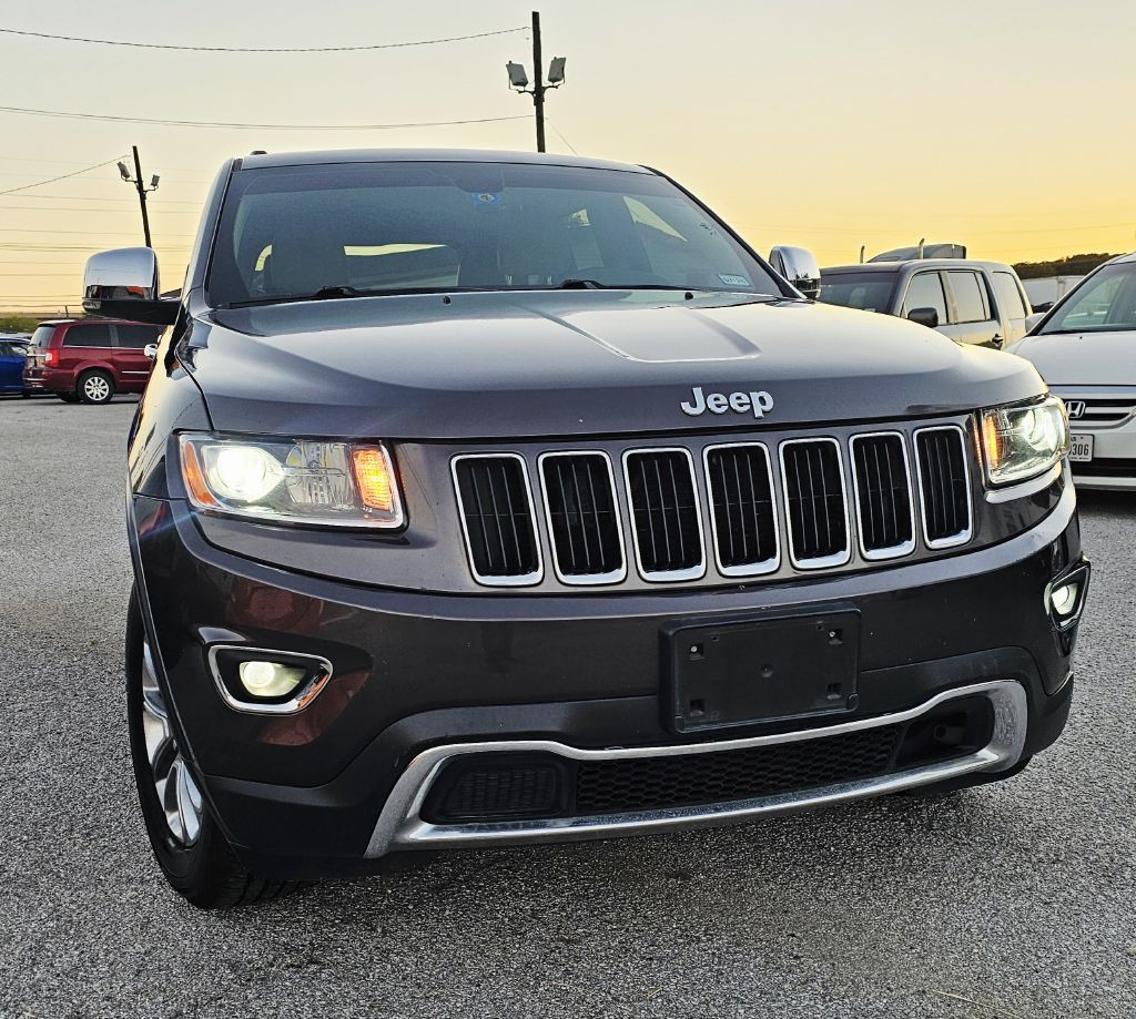 2016 Jeep Grand Cherokee Image 9