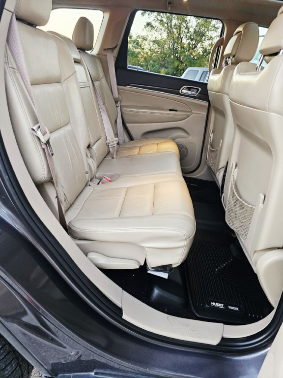 2016 Jeep Grand Cherokee Image 15