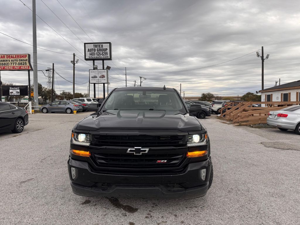 2018 Chevrolet Silverado 1500 Image 2