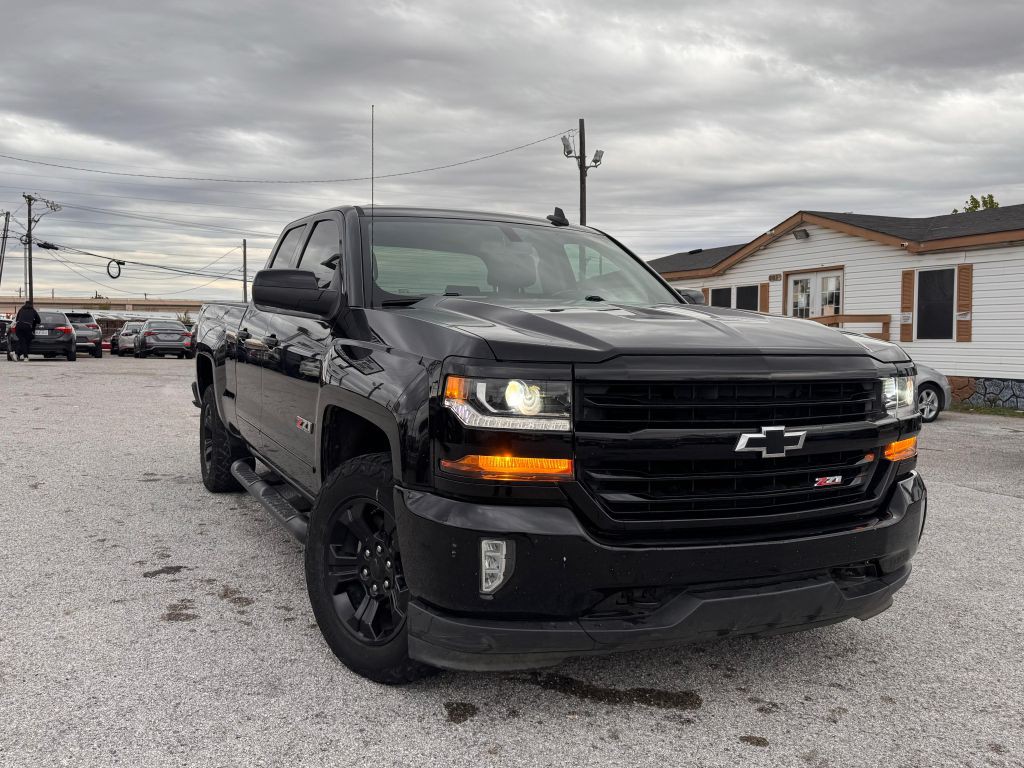 2018 Chevrolet Silverado 1500 Image 3