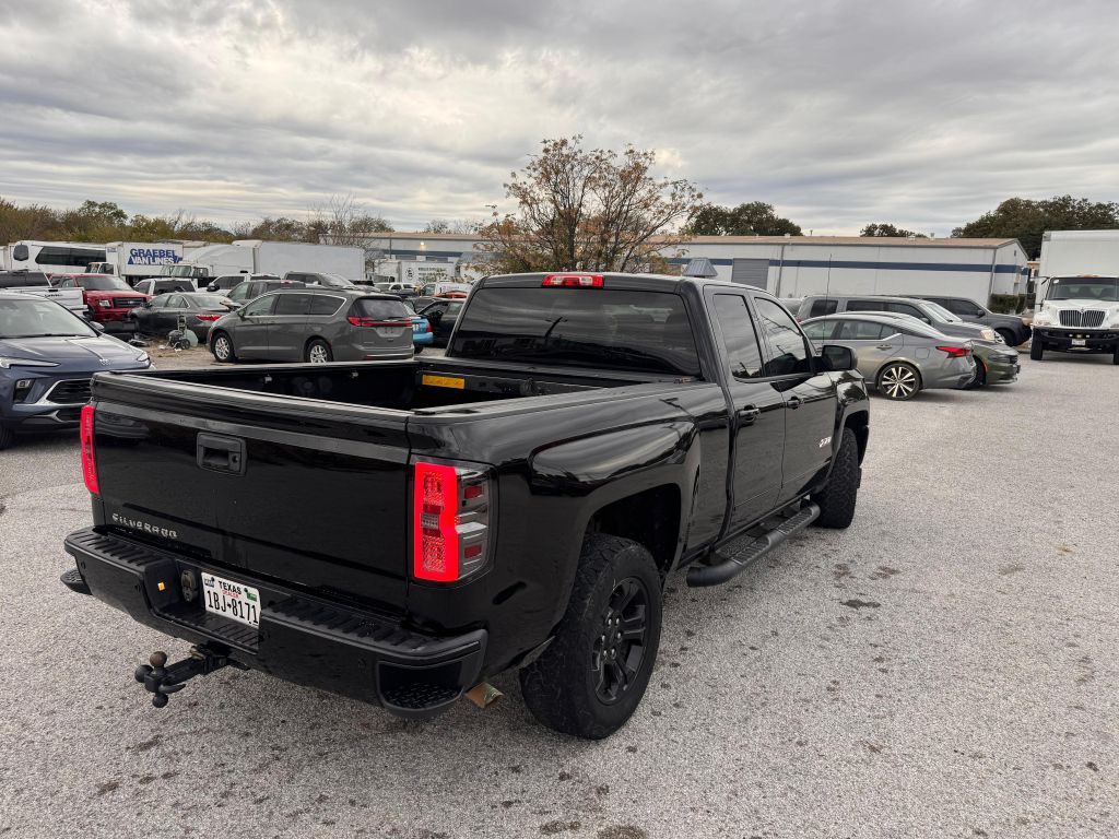 2018 Chevrolet Silverado 1500 Image 5