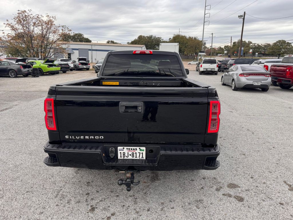 2018 Chevrolet Silverado 1500 Image 6
