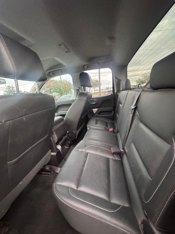 2018 Chevrolet Silverado 1500 Image 7