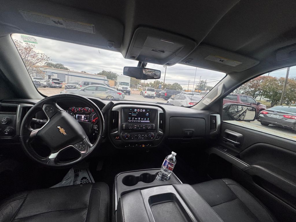2018 Chevrolet Silverado 1500 Image 8