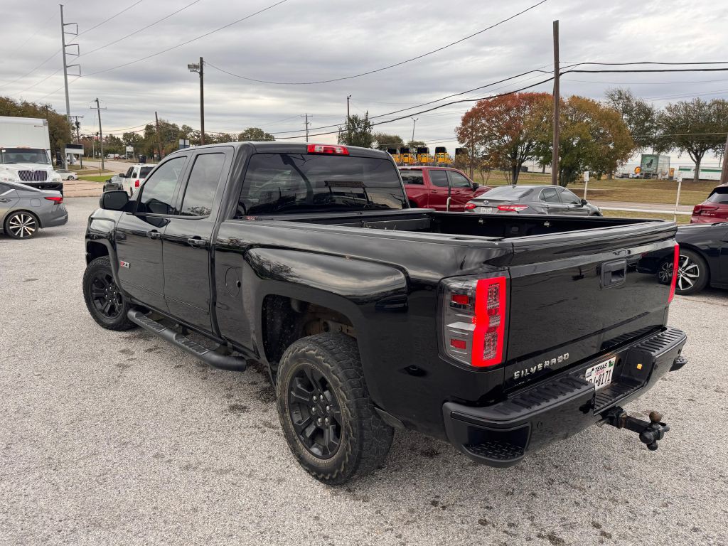 2018 Chevrolet Silverado 1500 Image 9