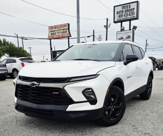 Image for 2023 Chevrolet Blazer 2LT ID: 7041885