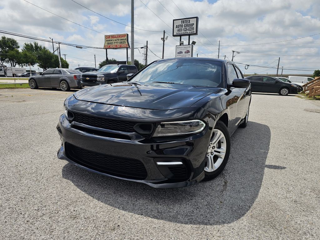 2022 Dodge Charger Image 1