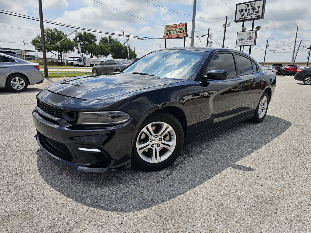 2022 Dodge Charger Image 2