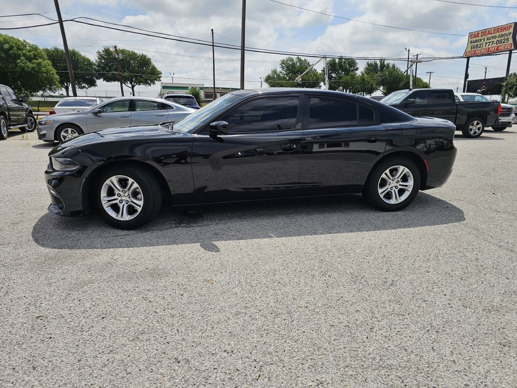 2022 Dodge Charger Image 3