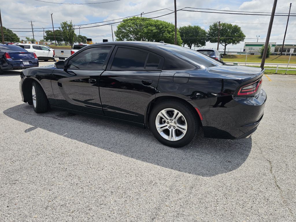 2022 Dodge Charger Image 4